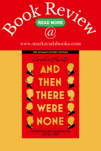 And Then There Were None: The Ultimate Mystery Edition by Agatha Christie suitable for a Pinterest pin