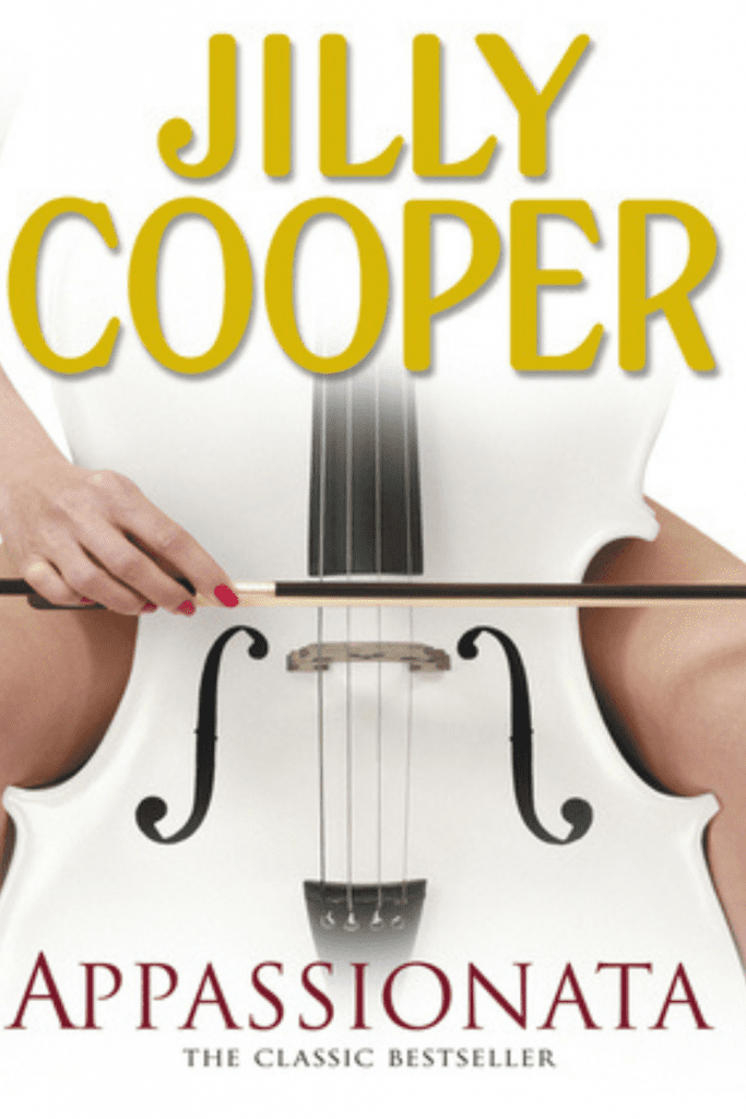Book covers for all the Rutshire chronicles books by jilly cooper suitable for pinterest