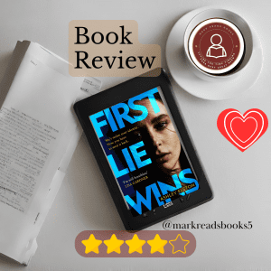 Graphic for First Lie Wins
by
Ashley Elston
suitable for Instagram post
