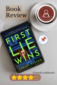 Graphic for First Lie Wins
by
Ashley Elston
suitable for Pinterest pin