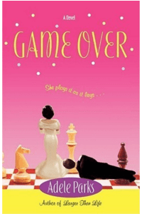 Game Over by Adele Parks book cover