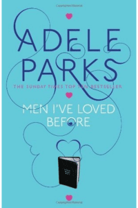 Men I've Loved Before by Adele Parks  Book cover