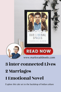 Graphic for Our Liminal Spaces by Poornima Manco suitable for Pinterest