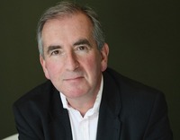 Robert Harris head shot