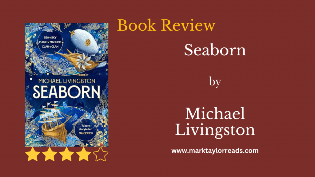 Seaborn by Michael Livingston blog graphic