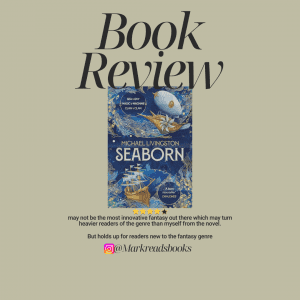 square Instagram post for Seaborn by Michael Livingston
