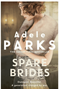 Spare Brides by Adele Parks Book cover