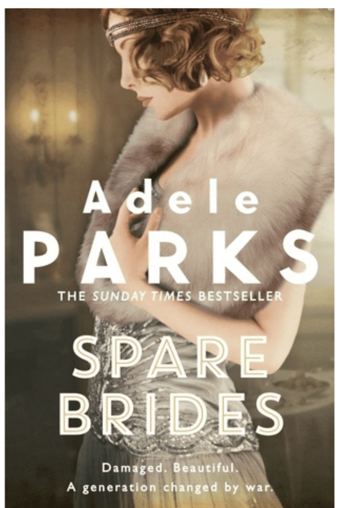 Spare Brides by Adele Parks Book cover