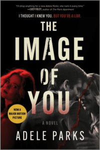 The Image of You by Adele Parks Book cover