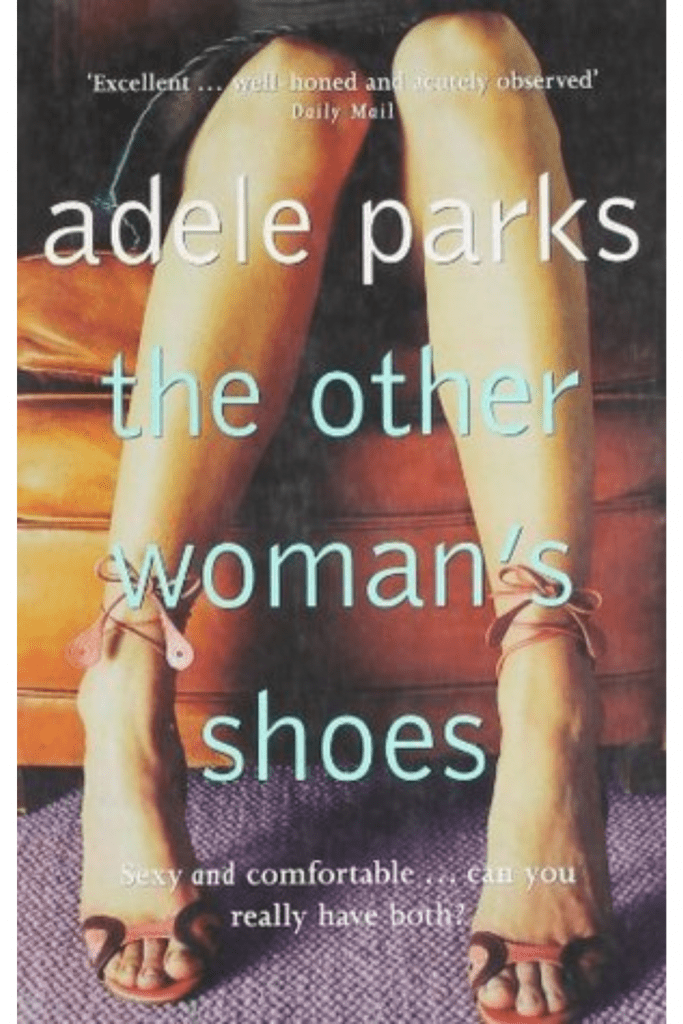 The Other Woman's Shoes by Adele Parks book cover