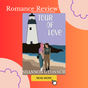 Graphic of Tour of Love by Shannon O'Connor suitable for Instagram post