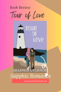 Graphic of Tour of Love by Shannon O'Connor suitable for pinterest
Pinterest pin