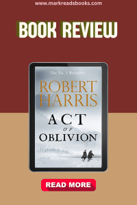 act of oblivion by robert harris graphic suitable for pinterest