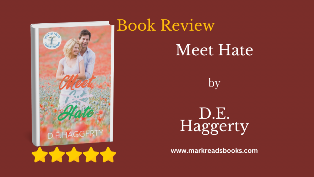 Meet Hate by D.E. by Hagerty blog title graphic