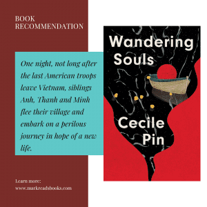 Graphic of Wandering Souls by Cecile Pin Suitable for Instagram