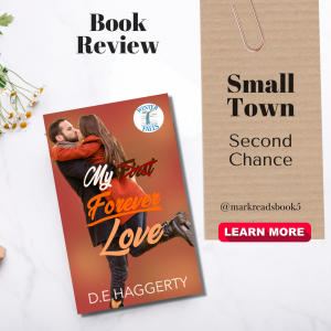 Graphic of My Forever Love by D.E. Haggerty suitable for
Instagram post