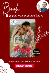 Graphic of Perfect Bragg by D.E. Haggerty suitable for Pinterest