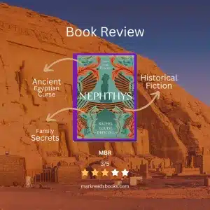 Graphic of Nephthys by Rachel Louise Driscoll suitable for an Intergram post