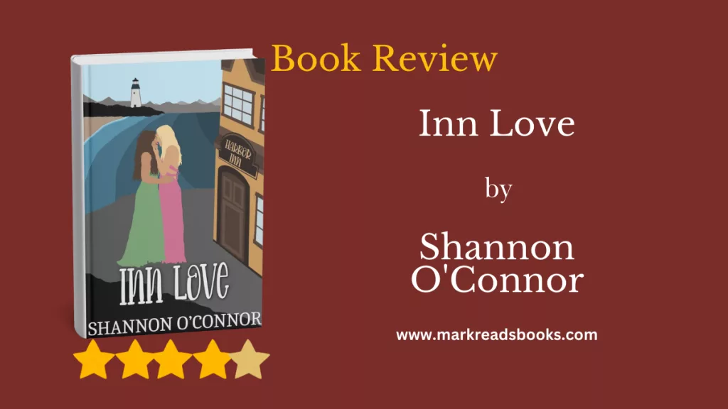 Inn Love by Shannon O'Connor blog title graphic