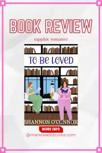 graphic of To Be Loved by Shannon O'Connor suitable for Pinterest