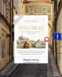 Graphic of Full Circle by Vered Neta for Instagram