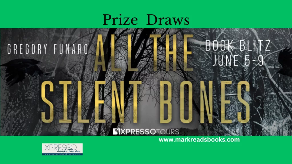 All the Silent Bones by Susanna Lane Book Recommendations blog title Graphic