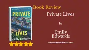 Private Lives by Emily Edwards blog title graphic