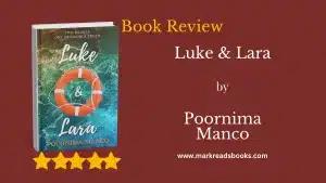 Luke & Lara by Poornima Manco blog title graphic