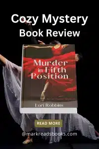 Murder in Fifth Graphic of Position by Lori Robbins Pinterest pin