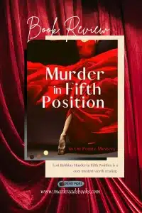 Murder in Fifth Graphic of Position by Lori Robbins Pinterest pin