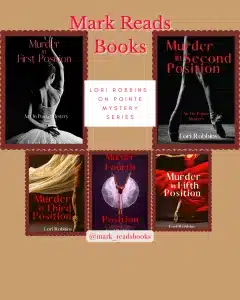 Graphic of On Pointe Series by Lori Robbins Instagram post