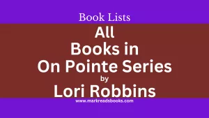 On Pointe Series blog post title graphic