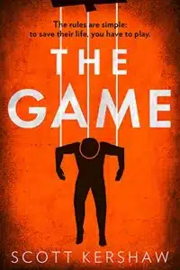 graphic of The Game by Scott Kershaw Book cover