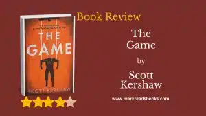 The Game by Scott Kershaw blog title graphic