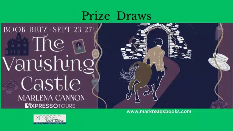 The Vanishing Castle by Marlena Cannon Book Recommendations Graphic