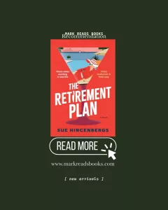 Graphic of The Retirement Plan by Sue Hincenbergs review Instagram post