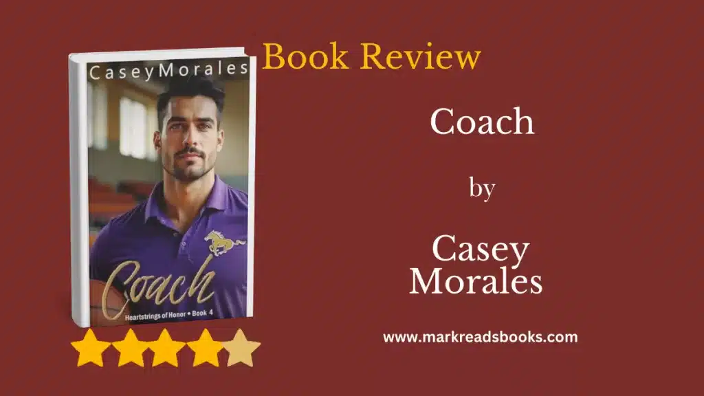 Coach by Casey Morales blog title graphic