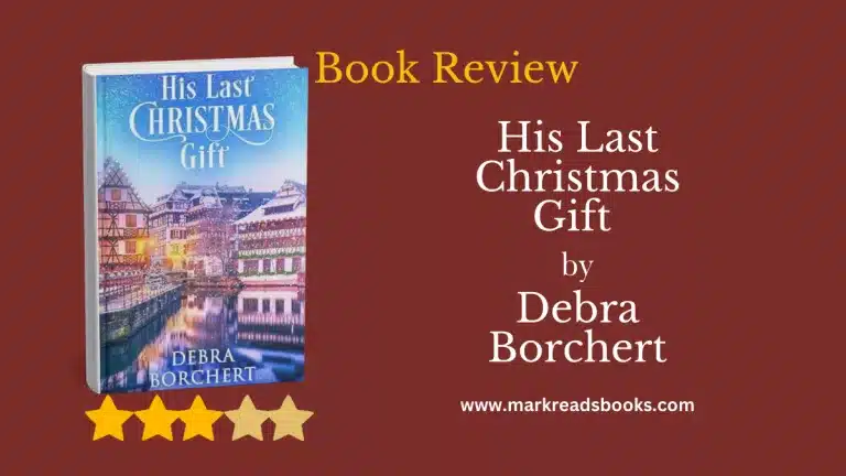 His Last Christmas Gift by Debra Borchert blog title graphic