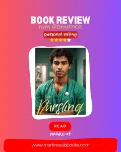 The Nursling by Casey Morales review Instagram post