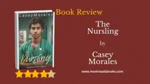 The Nursling by Casey Morales blog title graphic