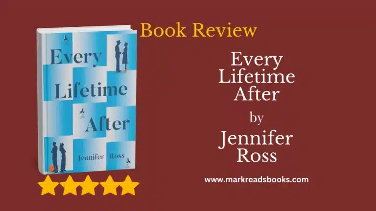 Every Lifetime After by Jennifer Ross blog title graphic