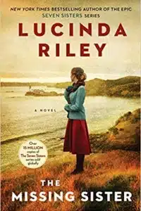 Graphic of The Missing Sister by Lucinda Riley Book cover