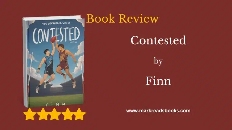 Contested by Finn blog title graphic