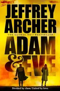 graphic of Jeffrey Kane and Able by Jeffrey Archer Book cover