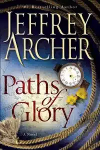 graphic Paths of Glory by Jeffrey Archer Book cover